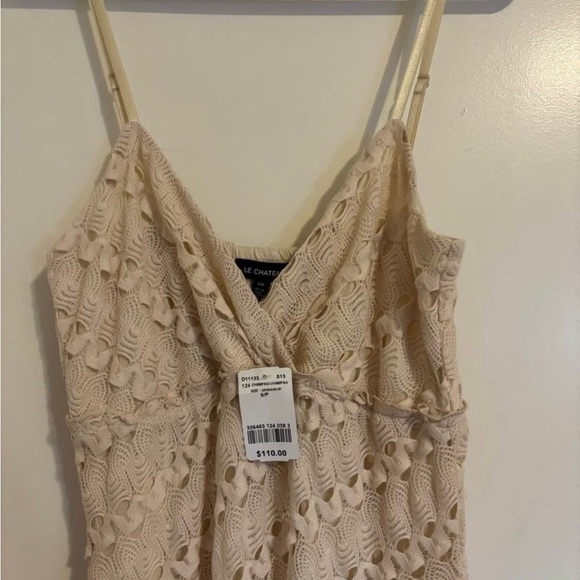 Stunning, Beige La Chateau Maxi Dress - Picture 2 of 4